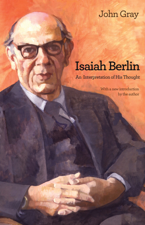 Cover image for book Isaiah Berlin