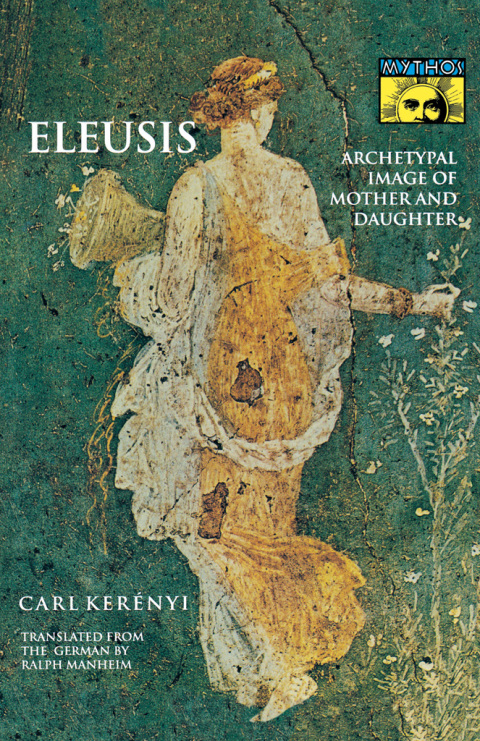 Cover image for book Eleusis