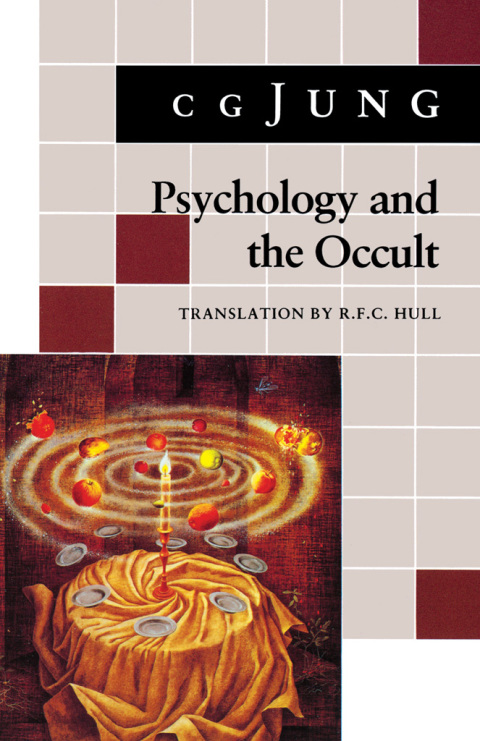 Cover image for book Psychology and the Occult