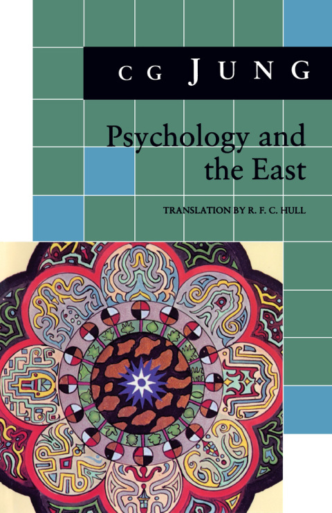 Cover image for book Psychology and the East