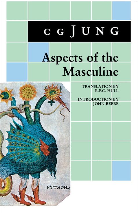 Cover image for book Aspects of the Masculine