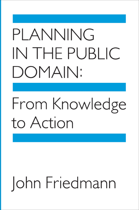 Cover image for book Planning in the Public Domain