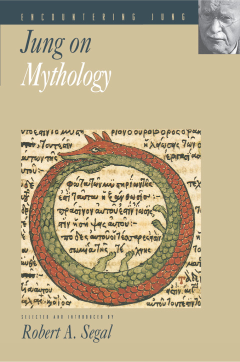 Cover image for book Jung on Mythology