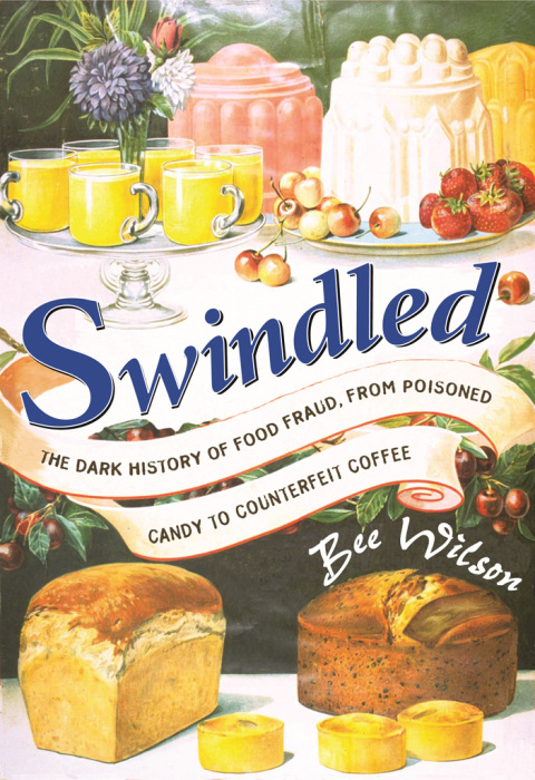 Cover image for book Swindled