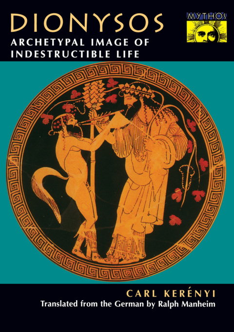 Cover image for book Dionysos