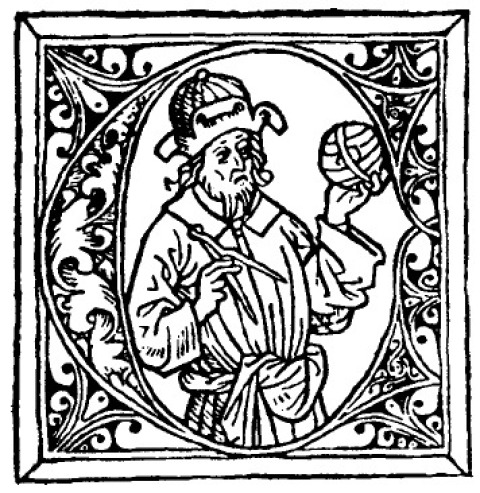 Cover image for book Ptolemy's Geography