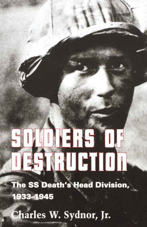 Cover image for book Soldiers of Destruction