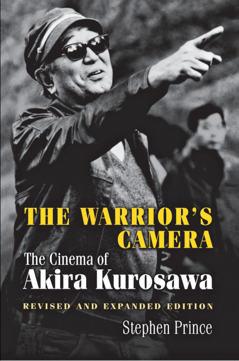 Cover image for book The Warrior's Camera
