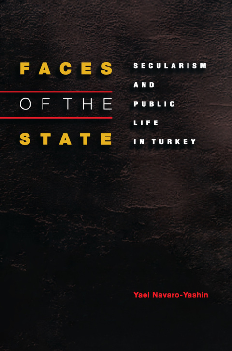 Cover image for book Faces of the State