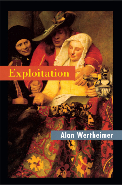 Cover image for book Exploitation