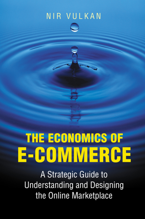 Cover image for book The Economics of E-Commerce