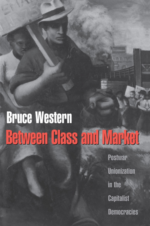 Cover image for book Between Class and Market