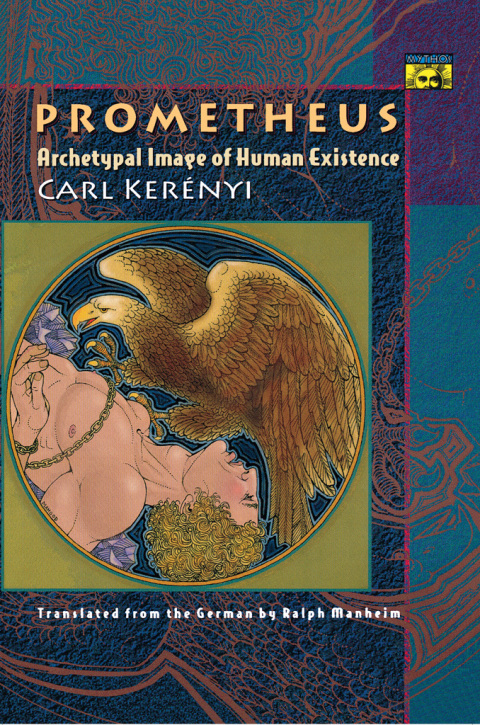 Cover image for book Prometheus
