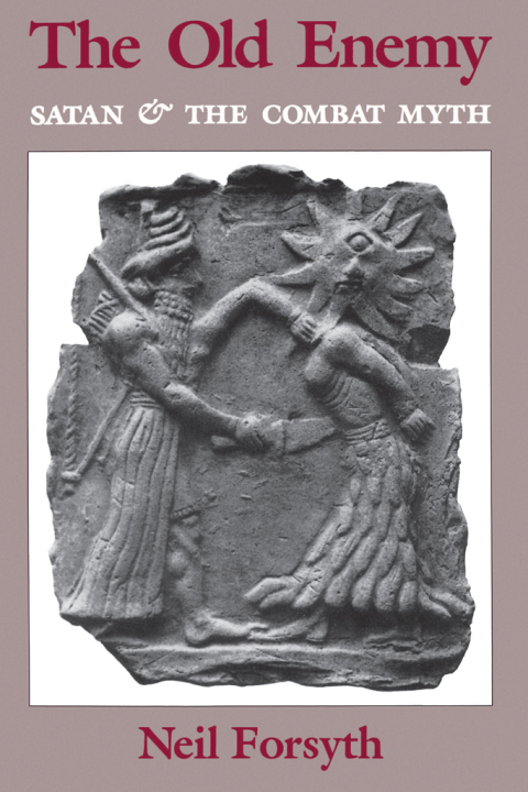 Cover image for book The Old Enemy