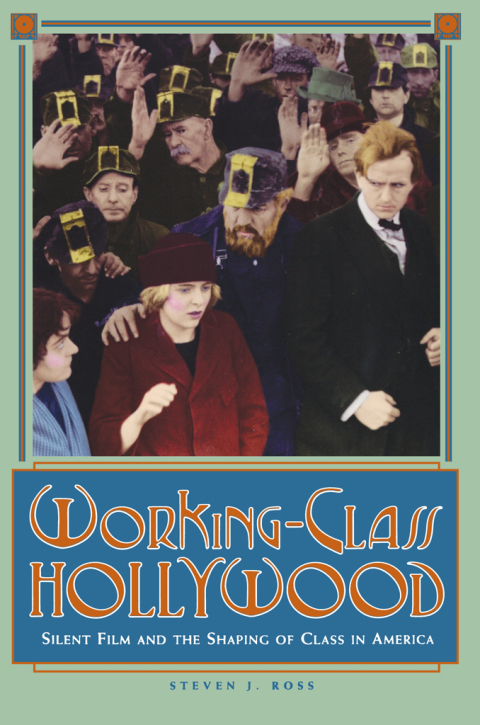 Cover image for book Working-Class Hollywood