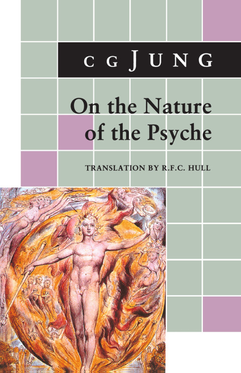 Cover image for book On the Nature of the Psyche
