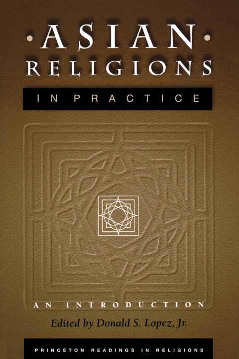 Cover image for book Asian Religions in Practice