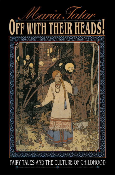 Cover image for book Off with Their Heads!