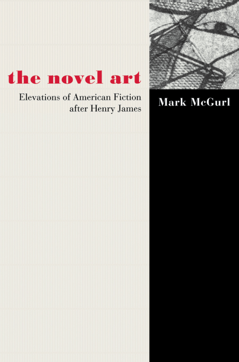 Cover image for book The Novel Art
