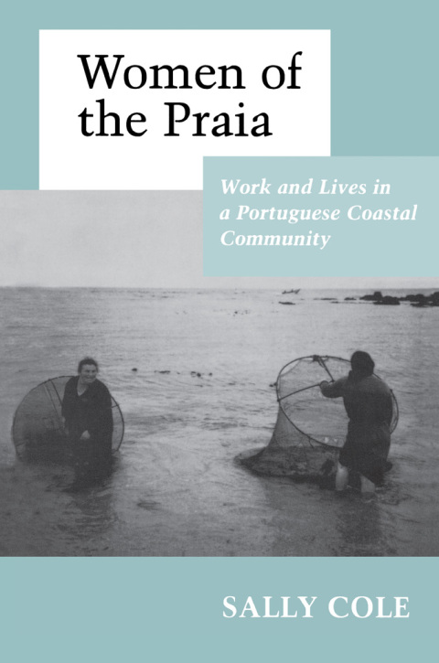 Cover image for book Women of the Praia
