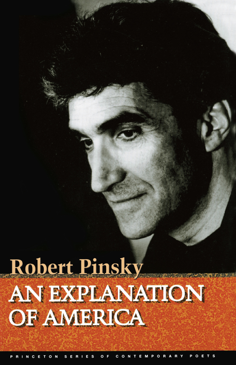 Cover image for book An Explanation of America