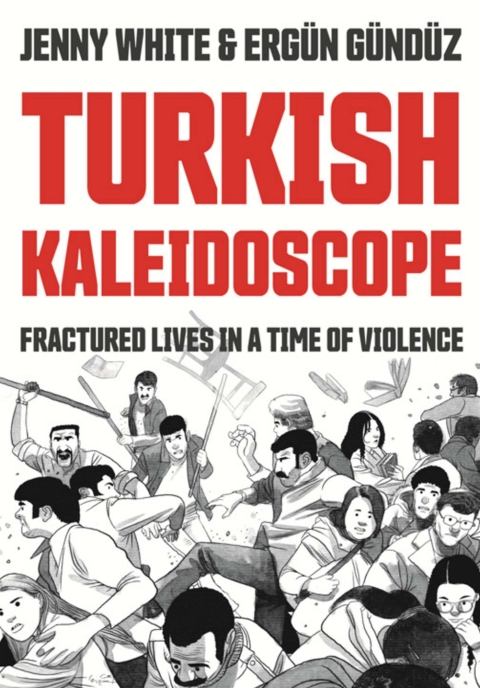 Turkish Kaleidoscope 