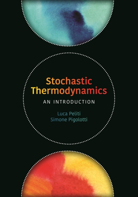 Cover image for book Stochastic Thermodynamics
