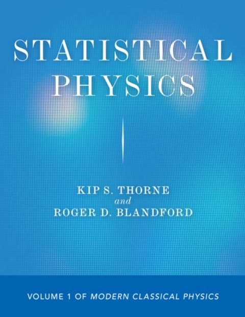 Cover image for book Statistical Physics