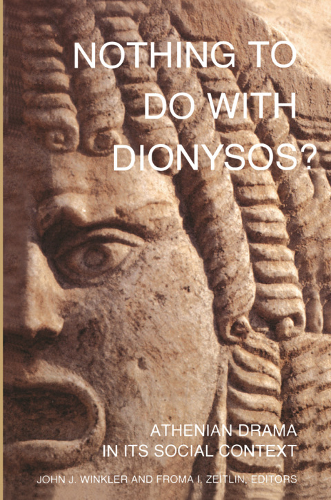 Nothing to Do with Dionysos? 