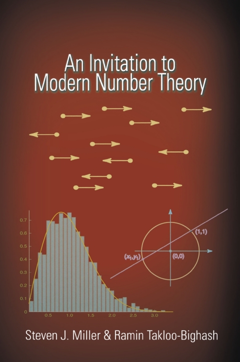 Cover image for book An Invitation to Modern Number Theory