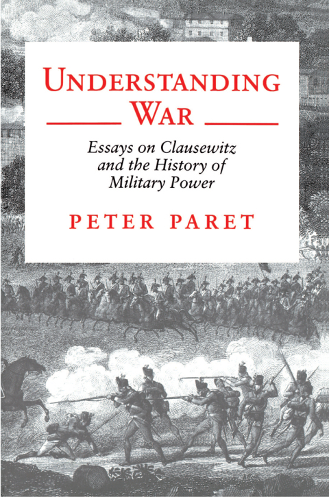 Cover image for book Understanding War