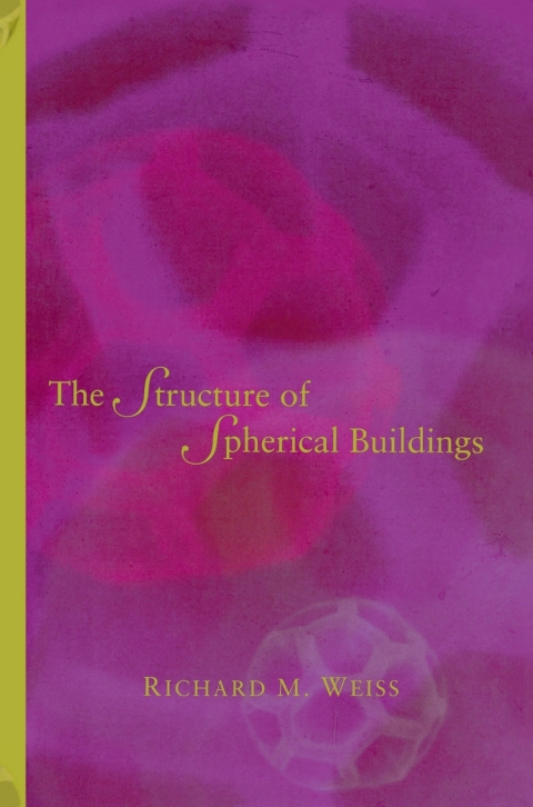 Cover image for book The Structure of Spherical Buildings