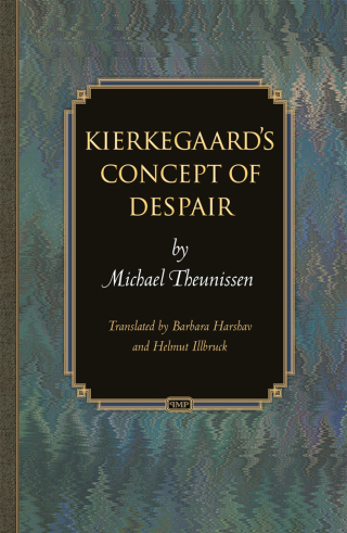 Kierkegaard's Concept of Despair