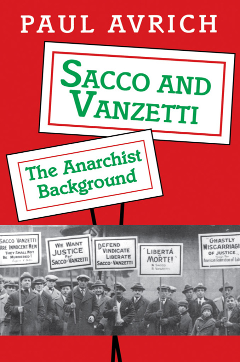 Sacco and Vanzetti 