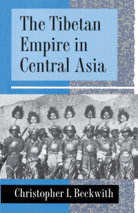 Titelbild: The Tibetan Empire in Central Asia 9780691024691
