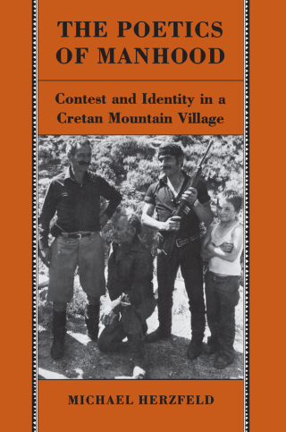 The Poetics of Manhood