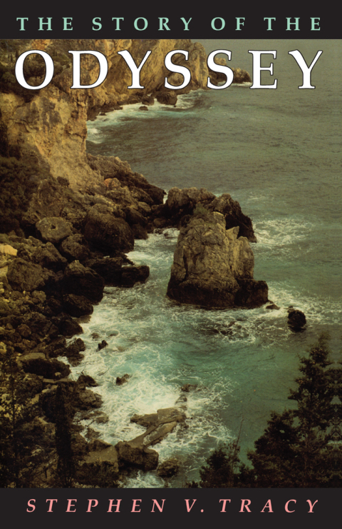 Cover image for book The Story of the Odyssey