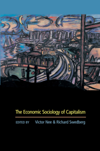 Cover image: The Economic Sociology of Capitalism 1st edition 9780691119571