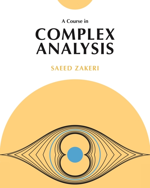 Cover image for book A Course in Complex Analysis
