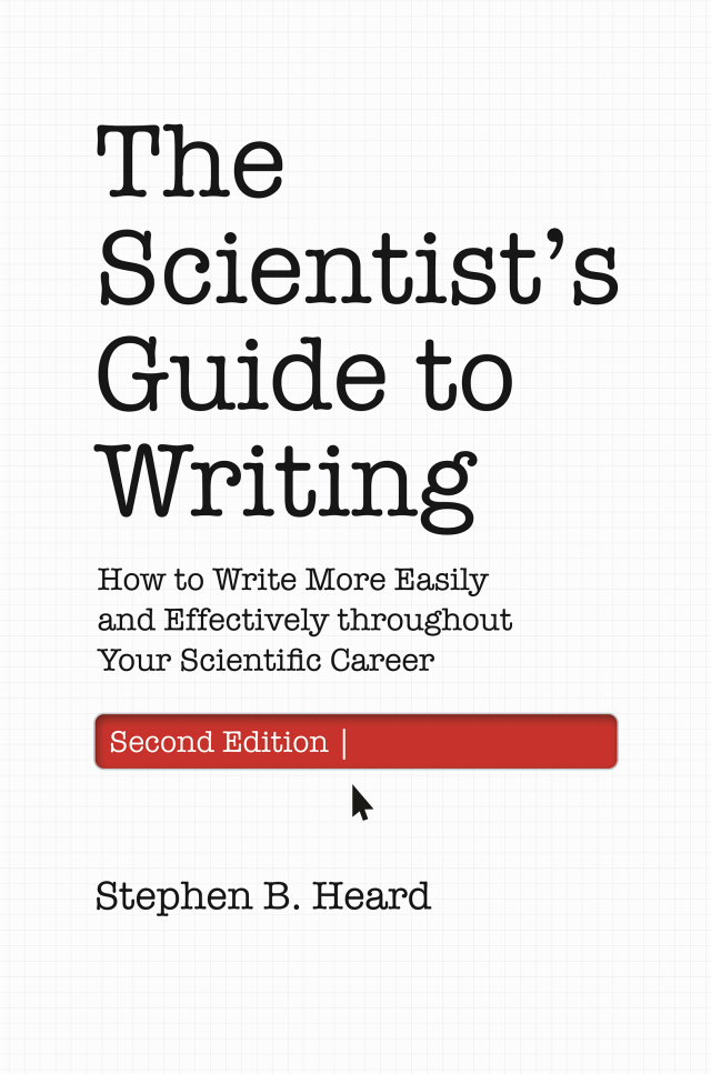 The Scientist’s Guide to Writing