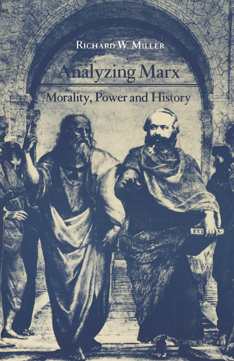 Analyzing Marx 