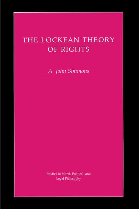 The Lockean Theory of Rights 