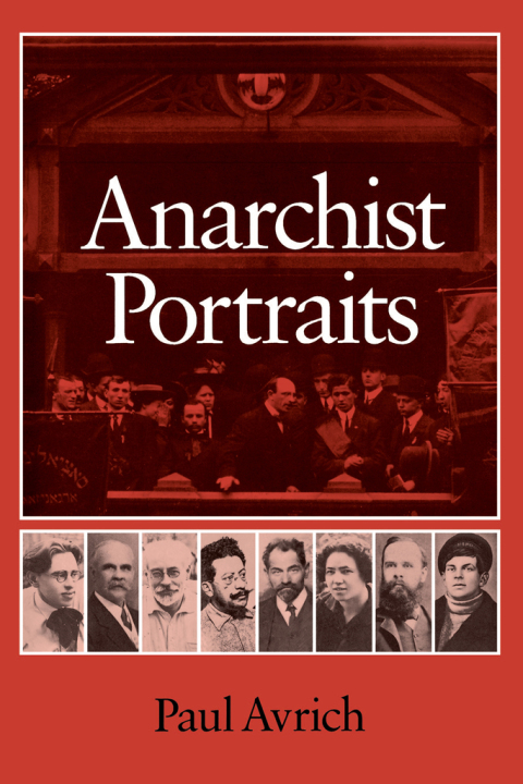Anarchist Portraits 