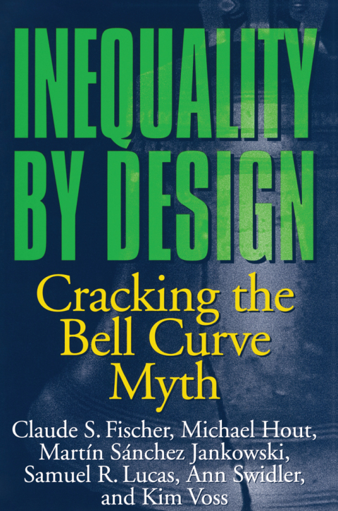 Inequality by Design 