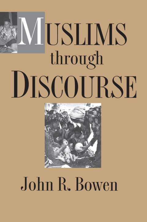 Muslims through Discourse 