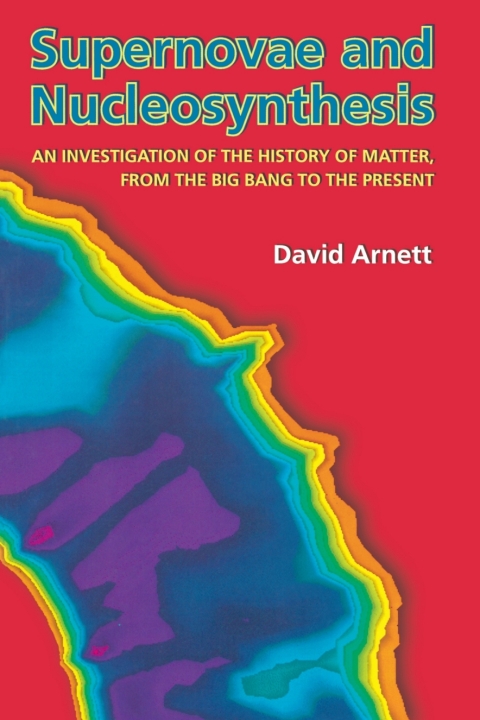 Cover image for book Supernovae and Nucleosynthesis