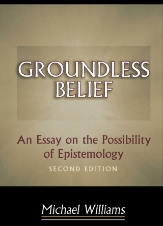 Groundless Belief