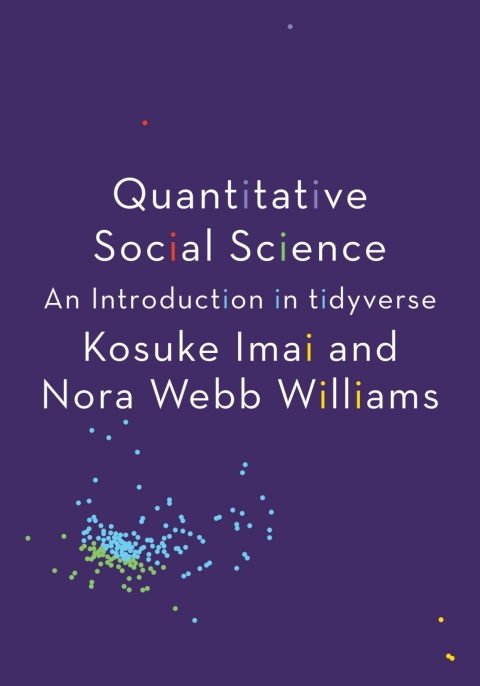 Cover image for book Quantitative Social Science