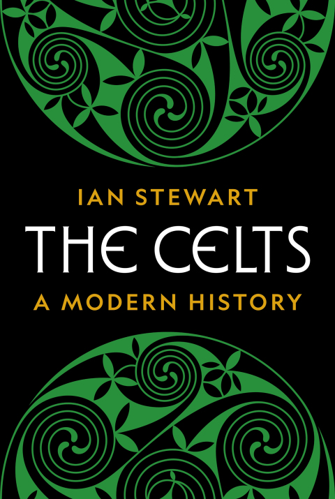Cover image for book The Celts