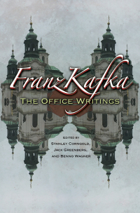 Cover image: Franz Kafka 9780691126807